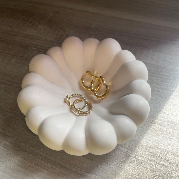 Mbajtëse me formë fluskë GLLISERA